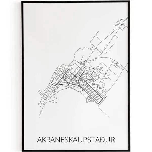 Akraneskaupstadur