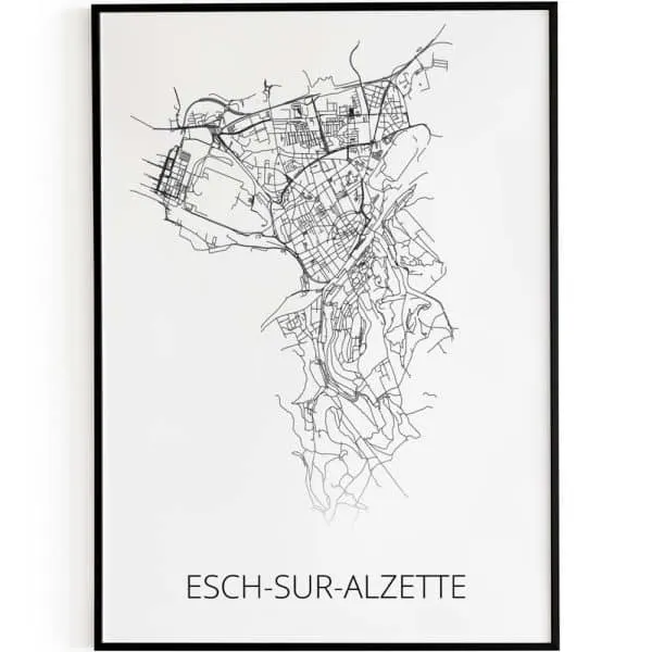 Esch sur alzette