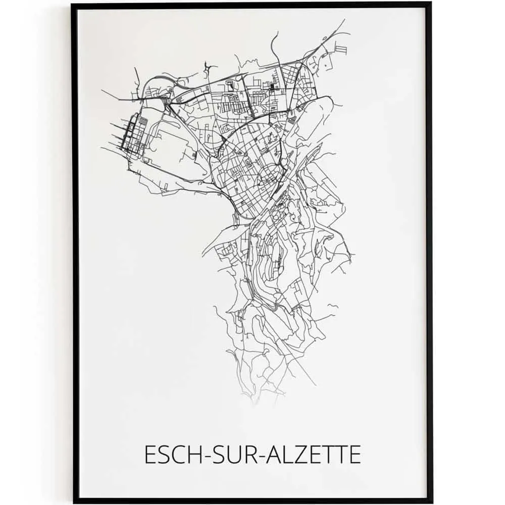 Esch sur alzette