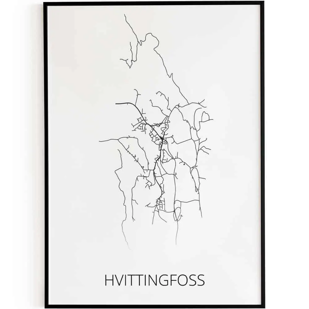 Hvittingfoss