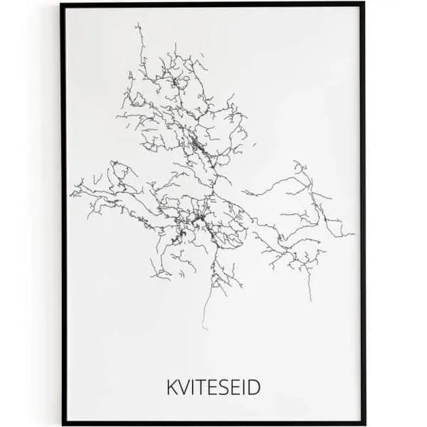 Kviteseid