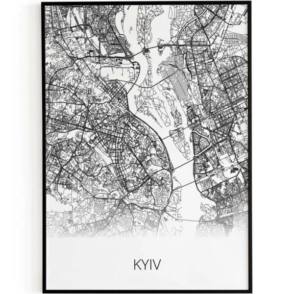 Kyiv 50x70 1