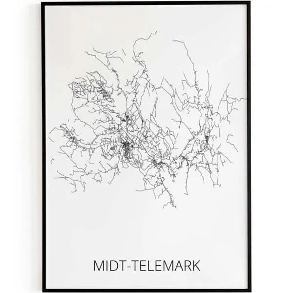 Midt telemark