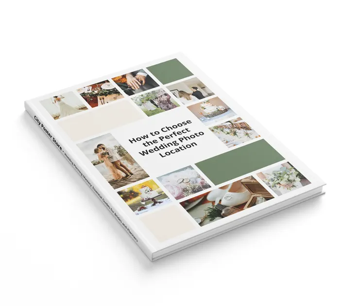 Hard Cover A4 Book Mockup 1